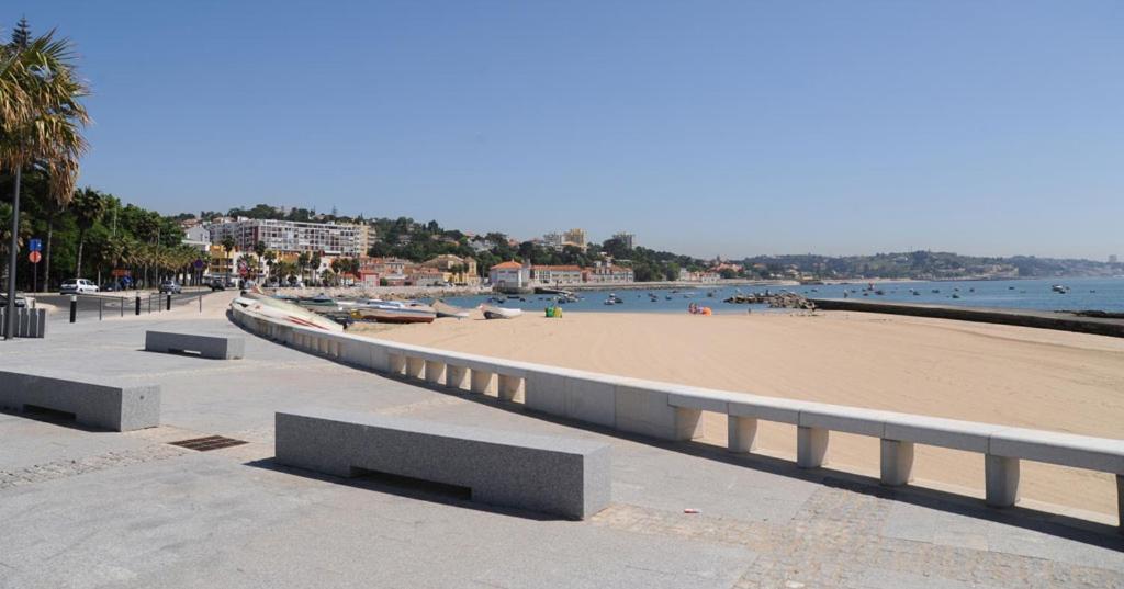 House Paco De Arcos Apartman Kültér fotó