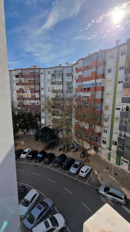 House Paco De Arcos Apartman Kültér fotó